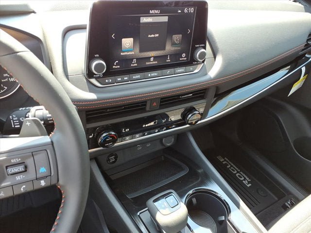 New 2026 Nissan Rogue SV AWD/4WD image 9