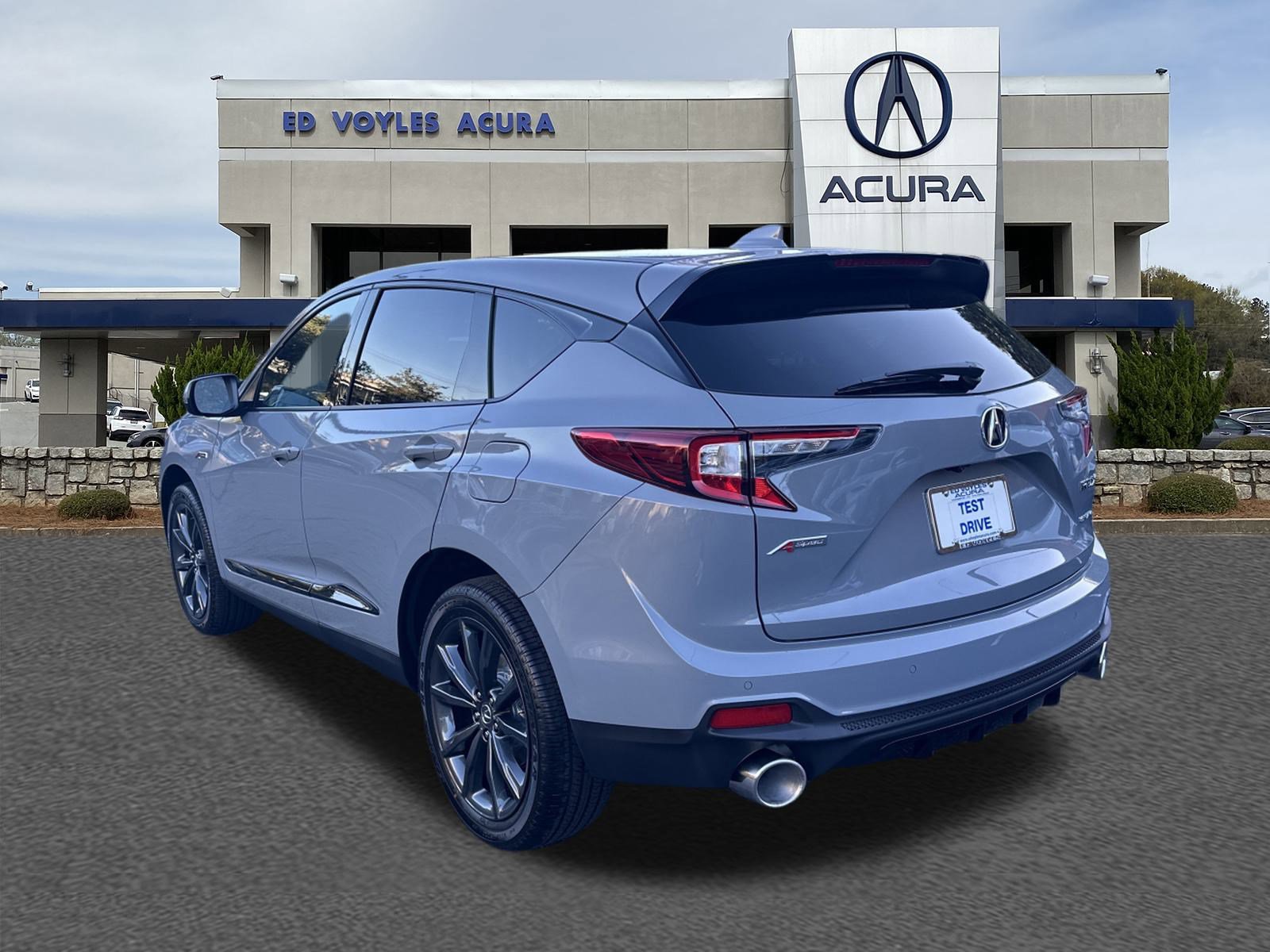 New 2025 Acura RDX A-Spec AWD/4WD image 7