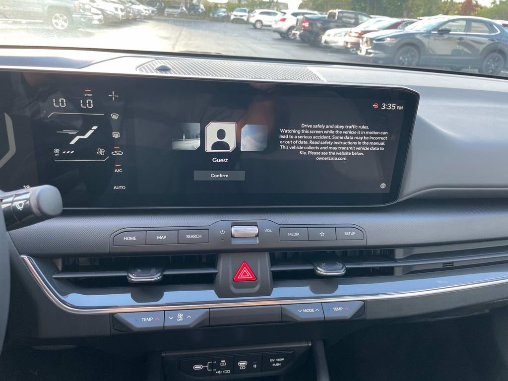 New 2025 Kia K4 EX image 9