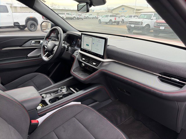 Used 2025 Ford Explorer ST w/ Sun And Sound Package image 23