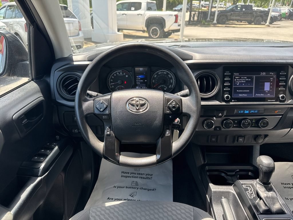 Used 2023 Toyota Tacoma SR AWD/4WD image 28