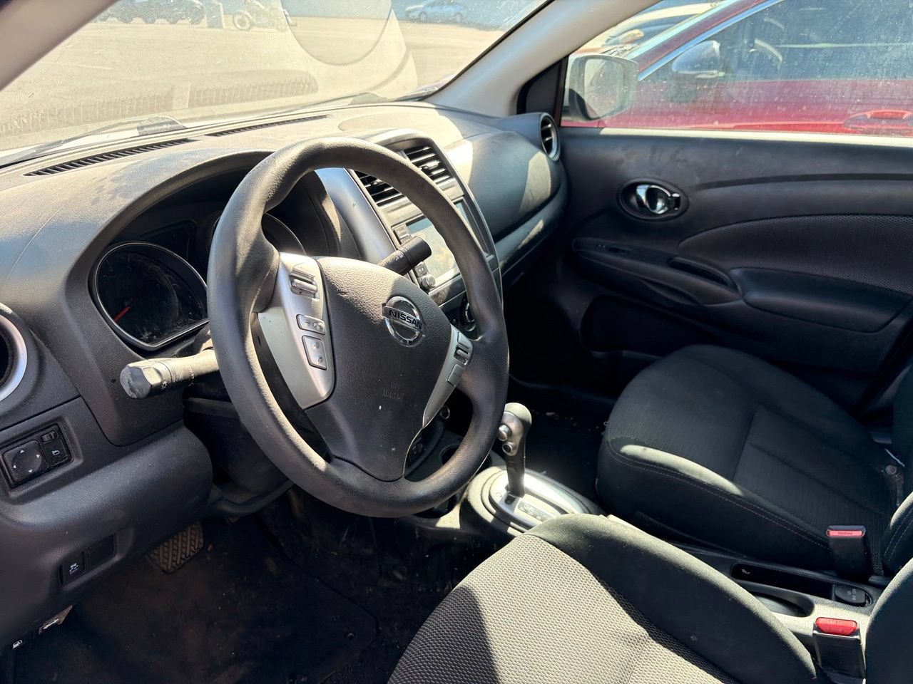 Used 2019 Nissan Versa SV FWD image 8