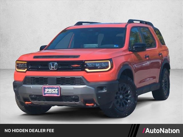 Used 2026 Honda Passport TrailSport