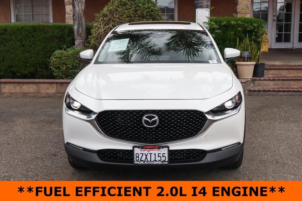 Used 2021 MAZDA CX-30 AWD 2.5 S w/ Preferred Package image 3