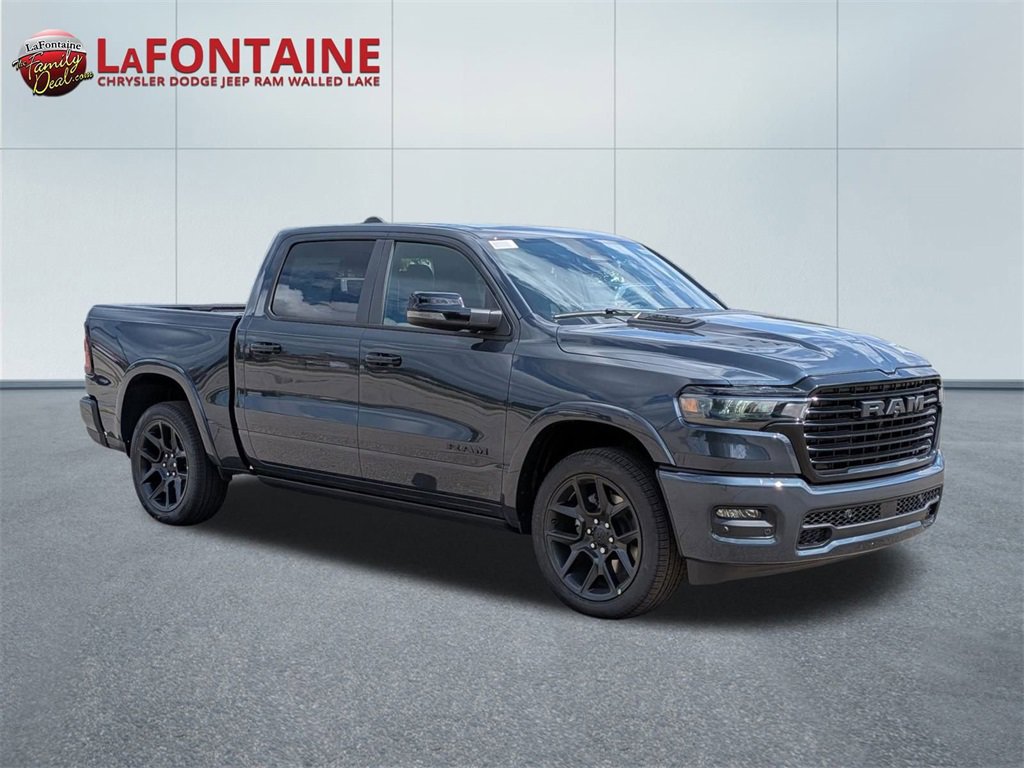 New 2026 RAM 1500 Laramie w/ Night Edition image 7