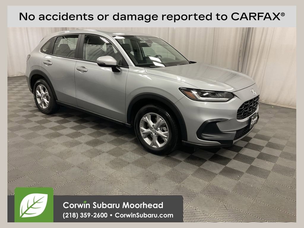 Used 2024 Honda HR-V LX