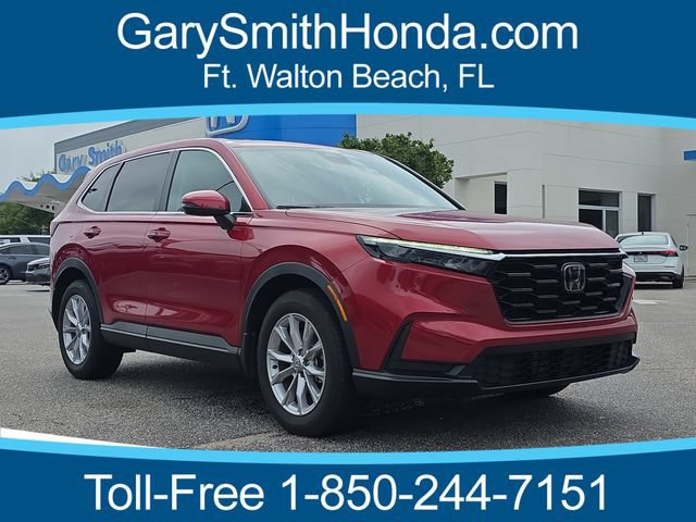 Used 2024 Honda CR-V EX image 1