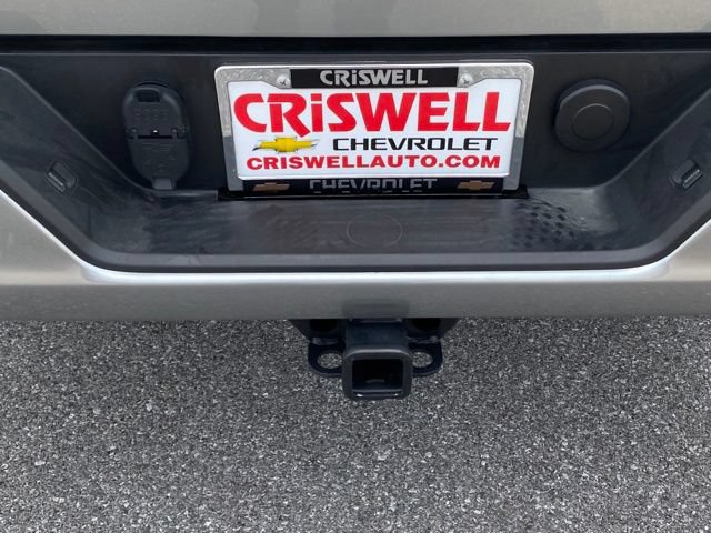 Used 2026 Chevrolet Silverado 1500 RST AWD/4WD image 30