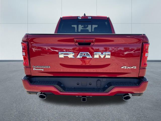 New 2026 RAM 1500 Laramie AWD/4WD image 3
