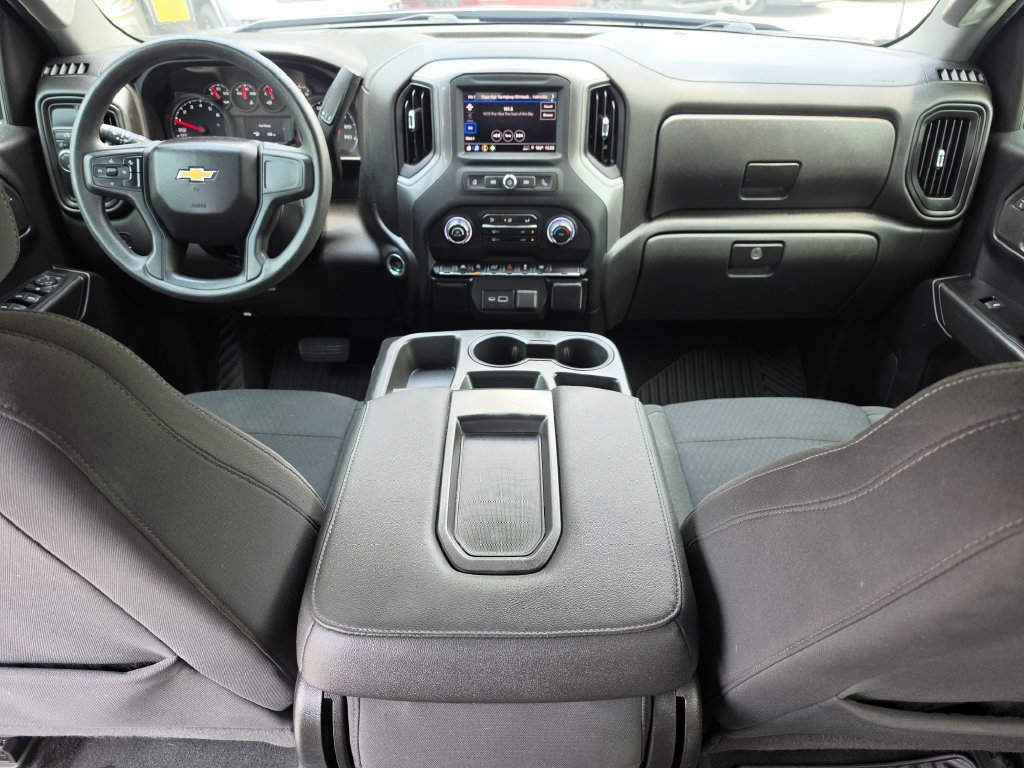 Used 2022 Chevrolet Silverado 1500 Custom RWD image 13