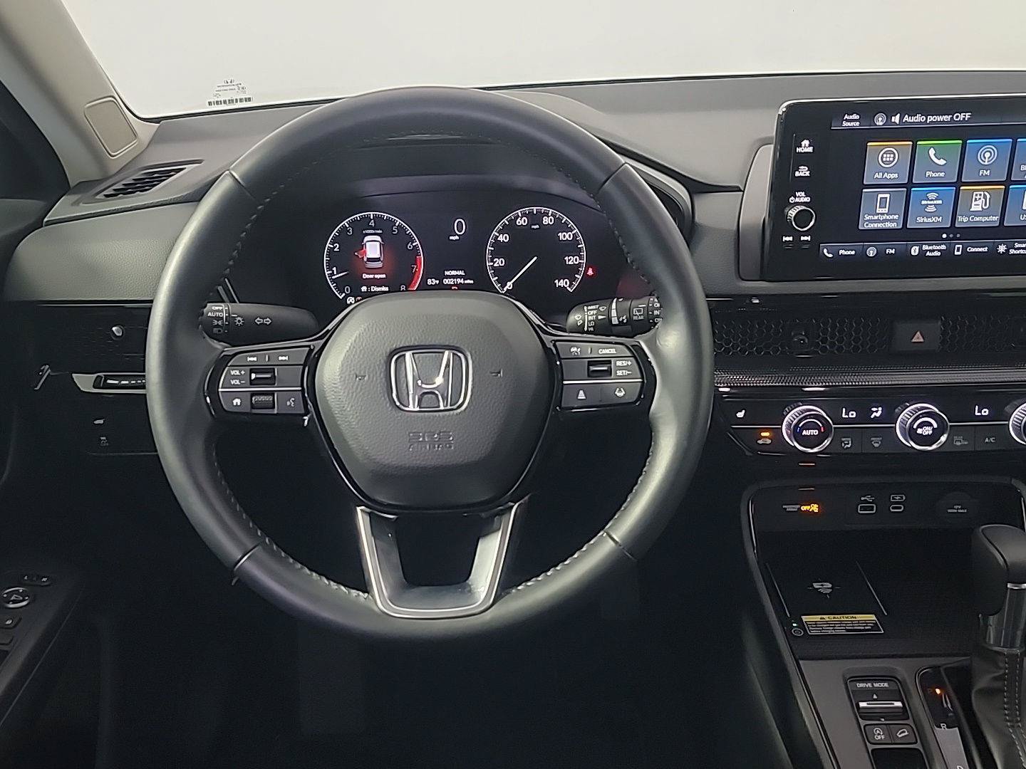Certified 2025 Honda CR-V EX-L image 21