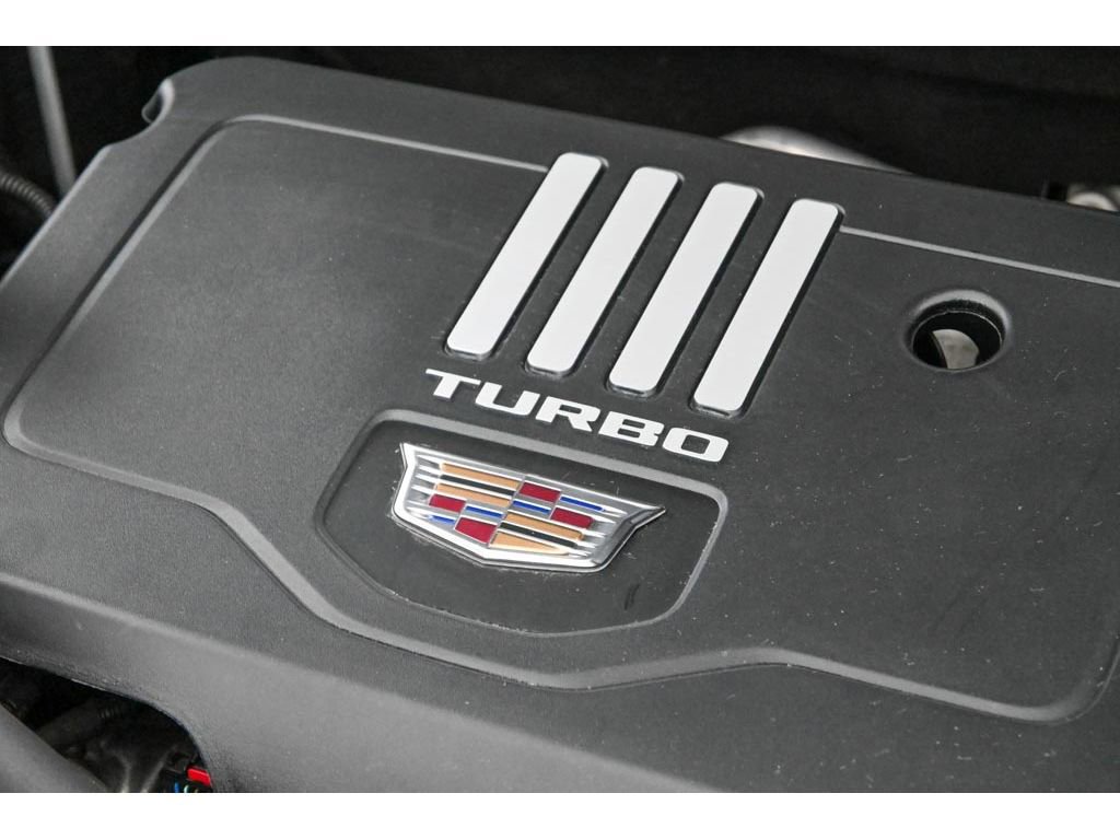 Used 2024 Cadillac XT5 Premium Luxury image 49