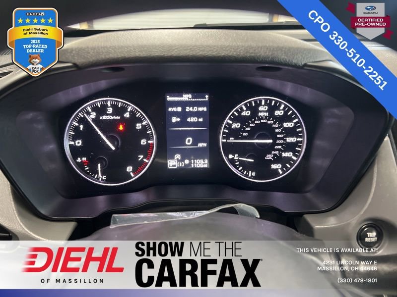 Used 2026 Subaru Crosstrek 2.0i Premium image 29