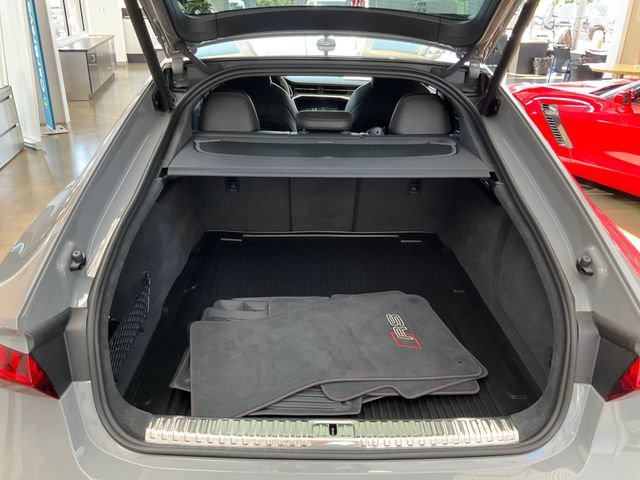 Used 2022 Audi RS 7 Sportback AWD/4WD image 19