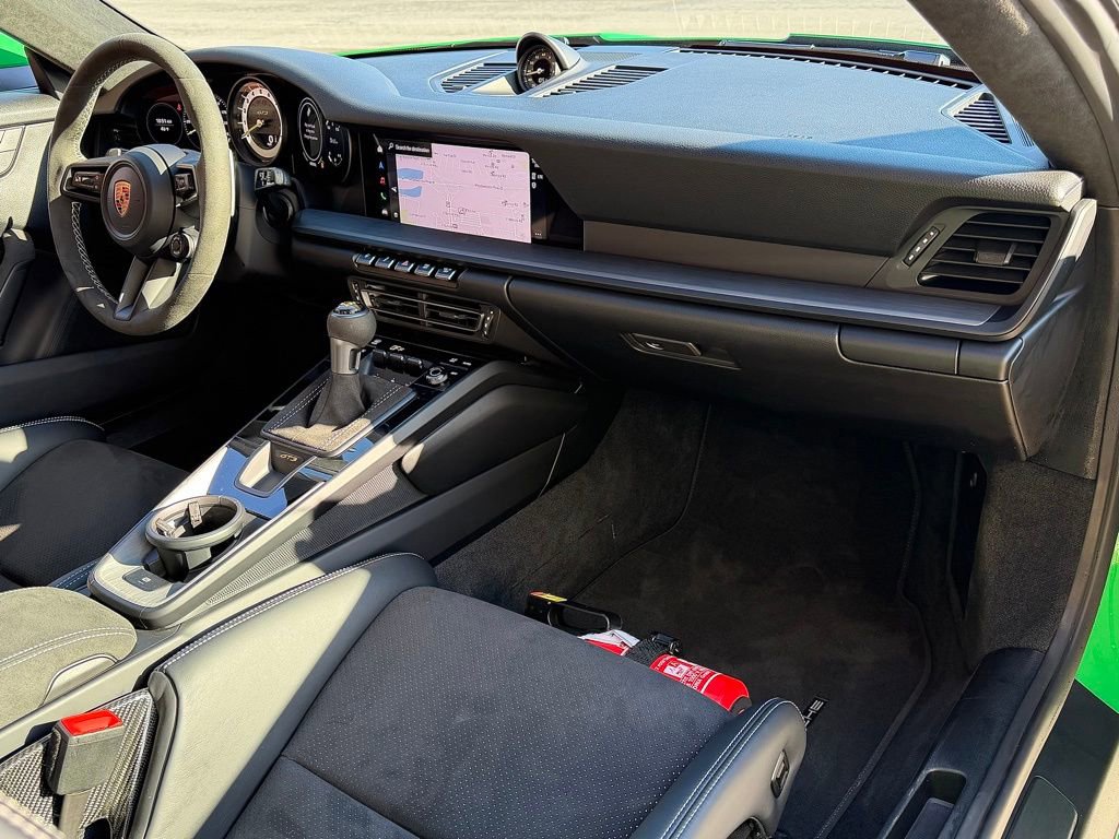 Certified 2022 Porsche 911 GT3 image 22