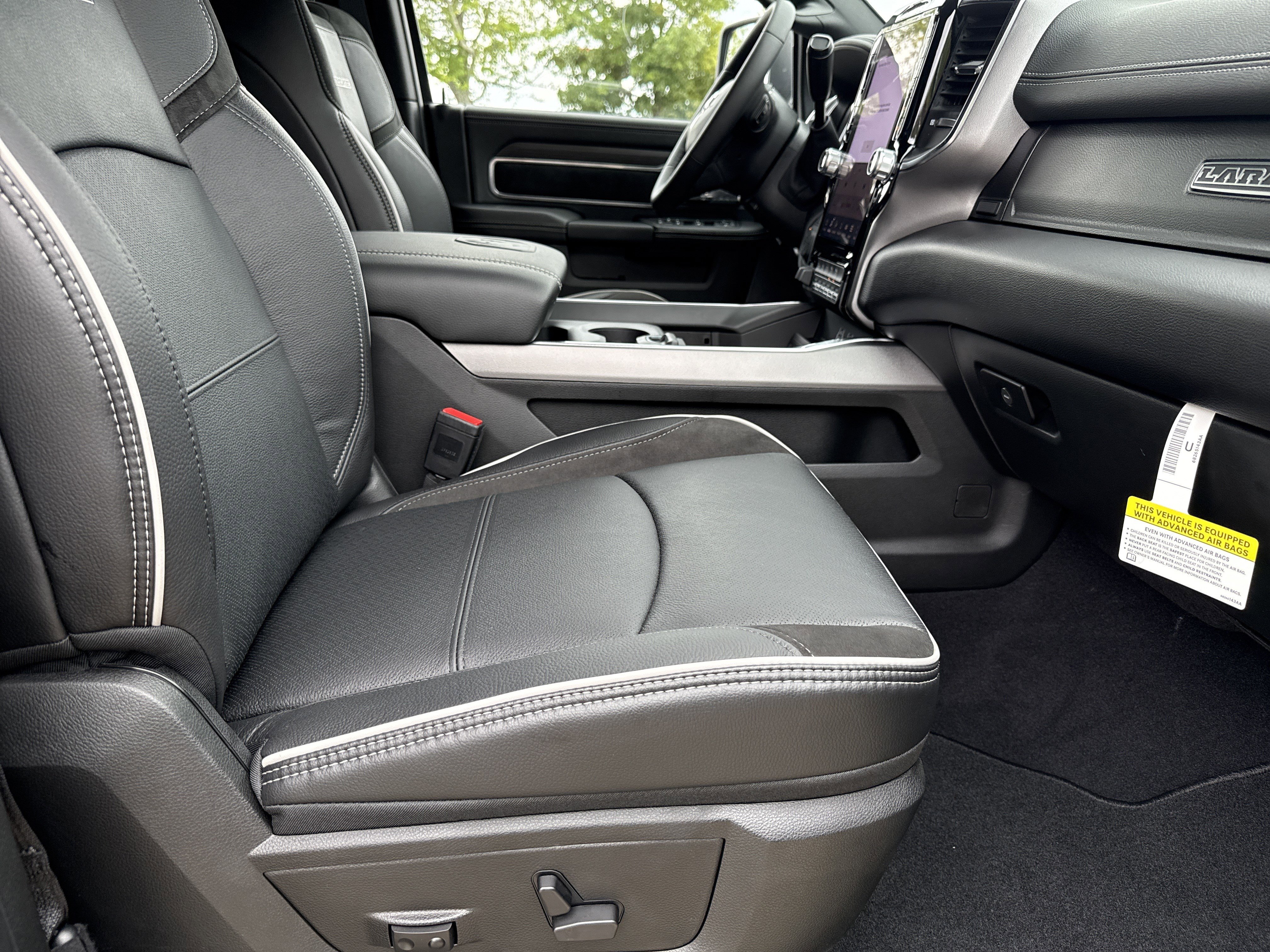 New 2026 RAM 2500 Laramie image 14