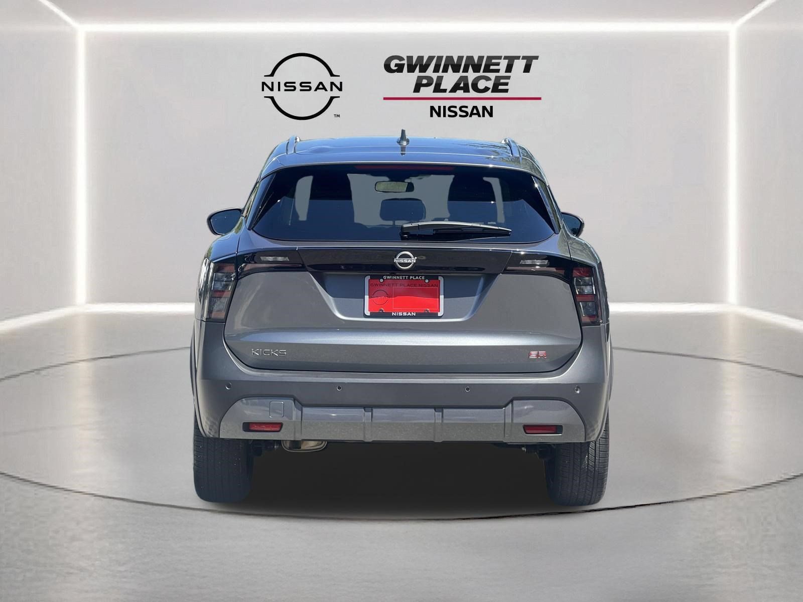 Certified 2025 Nissan Kicks SR FWD image 24