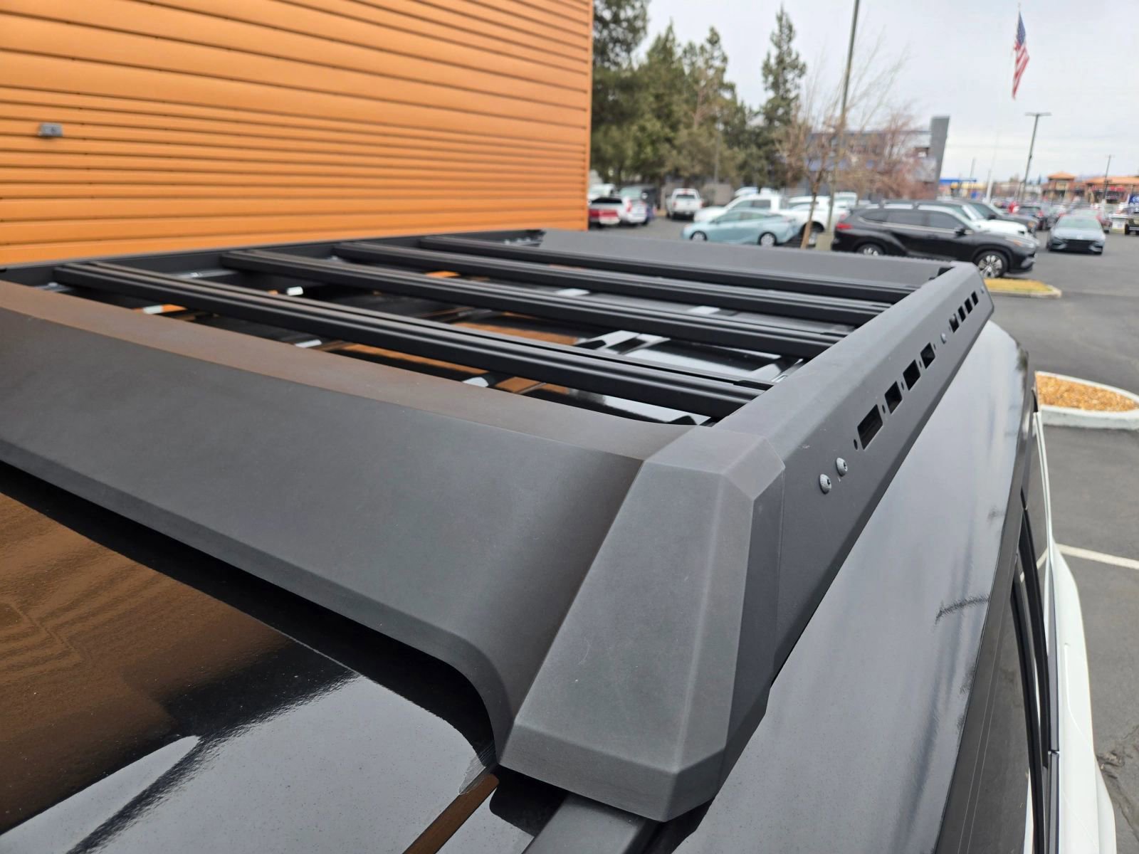 Used 2025 Toyota Land Cruiser 1958 image 10