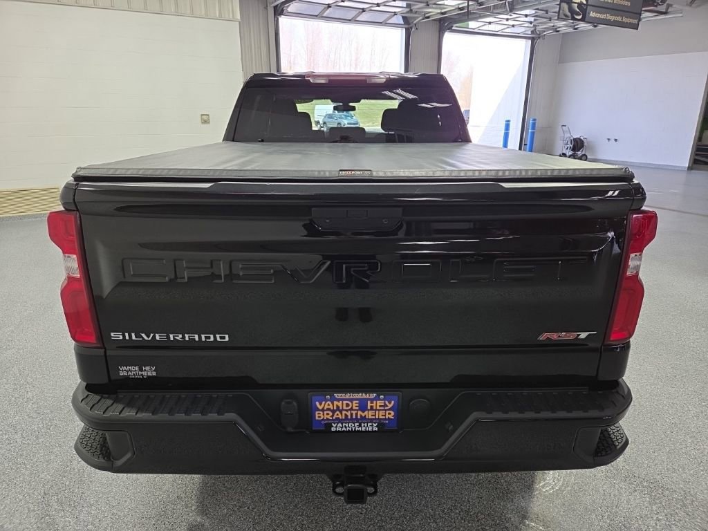 Used 2022 Chevrolet Silverado 1500 RST image 6