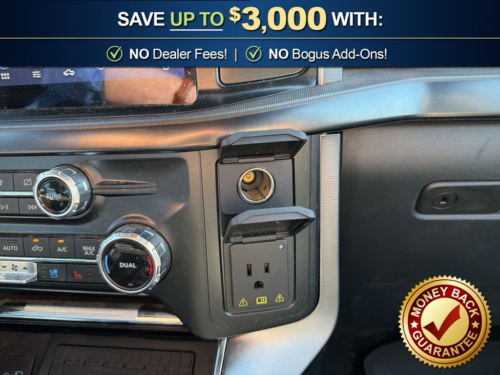 Used 2023 Ford F150 Platinum w/ Equipment Group 701A High image 27