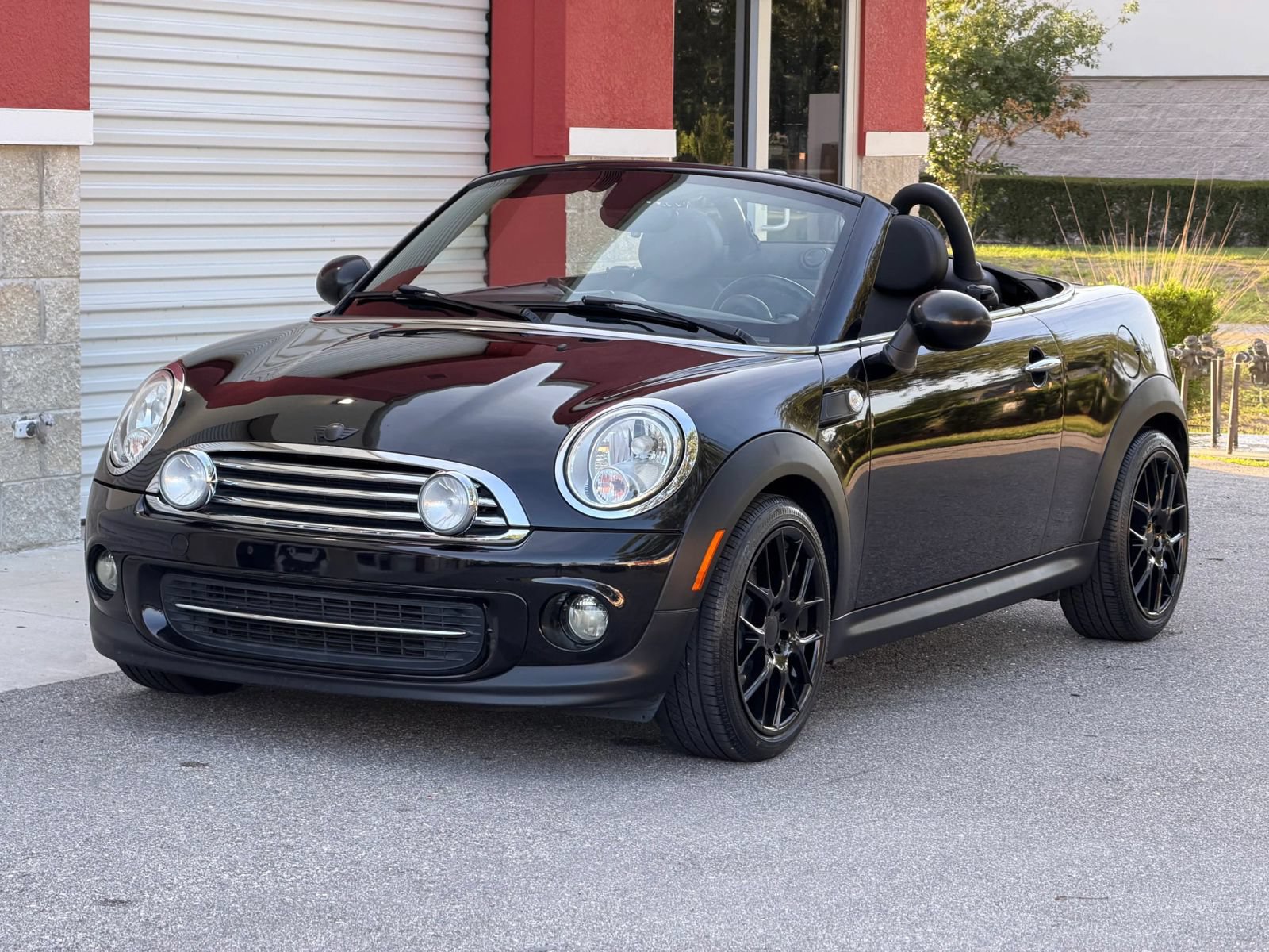 Used 2013 MINI Cooper Roadster FWD image 21