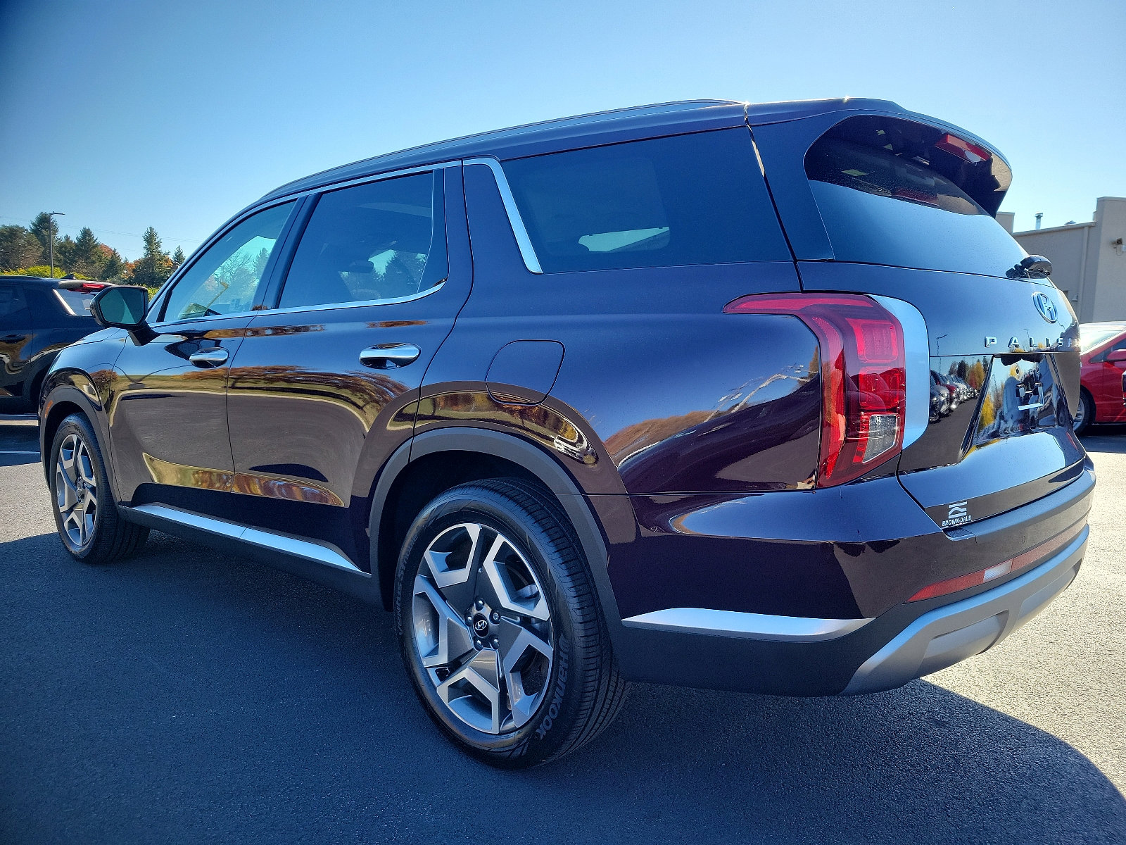 Used 2024 Hyundai Palisade SEL image 4