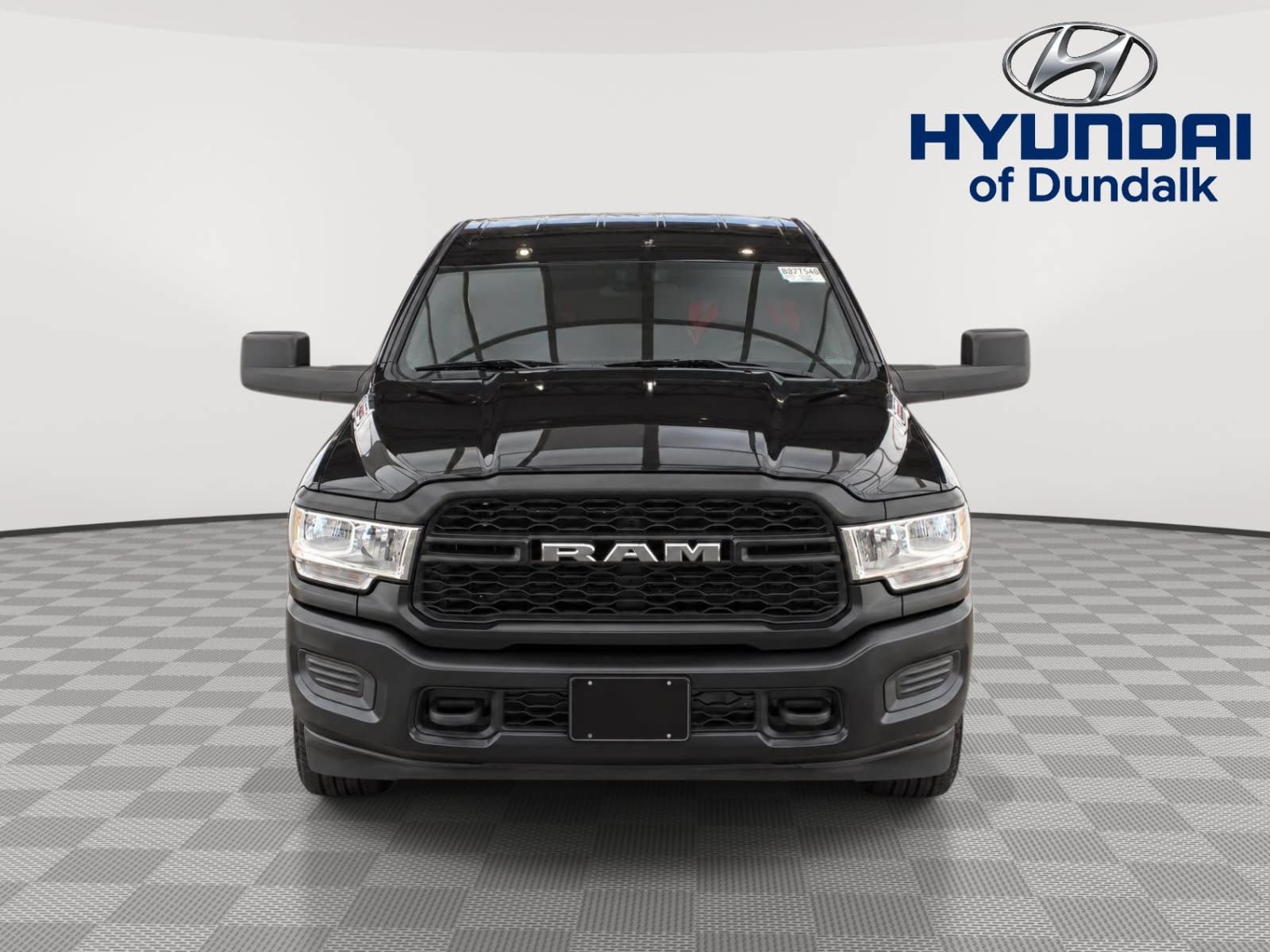 Used 2022 RAM 3500 Tradesman AWD/4WD image 6