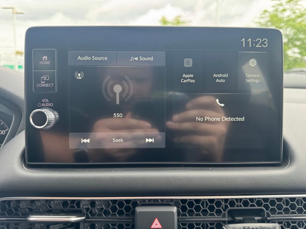 New 2026 Honda HR-V EX-L image 8