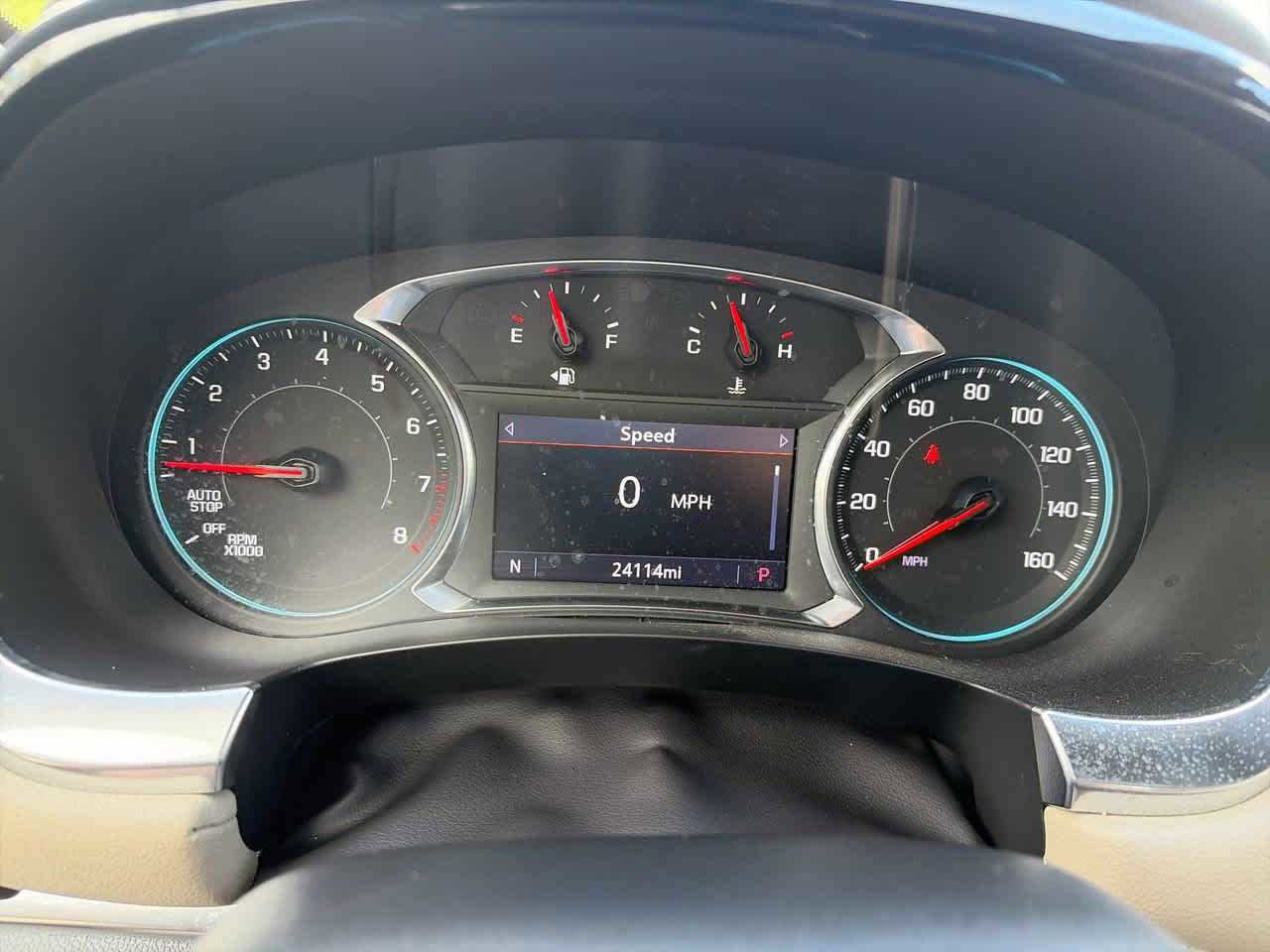 Used 2023 Chevrolet Traverse LT w/ LPO, Cargo Package FWD image 28