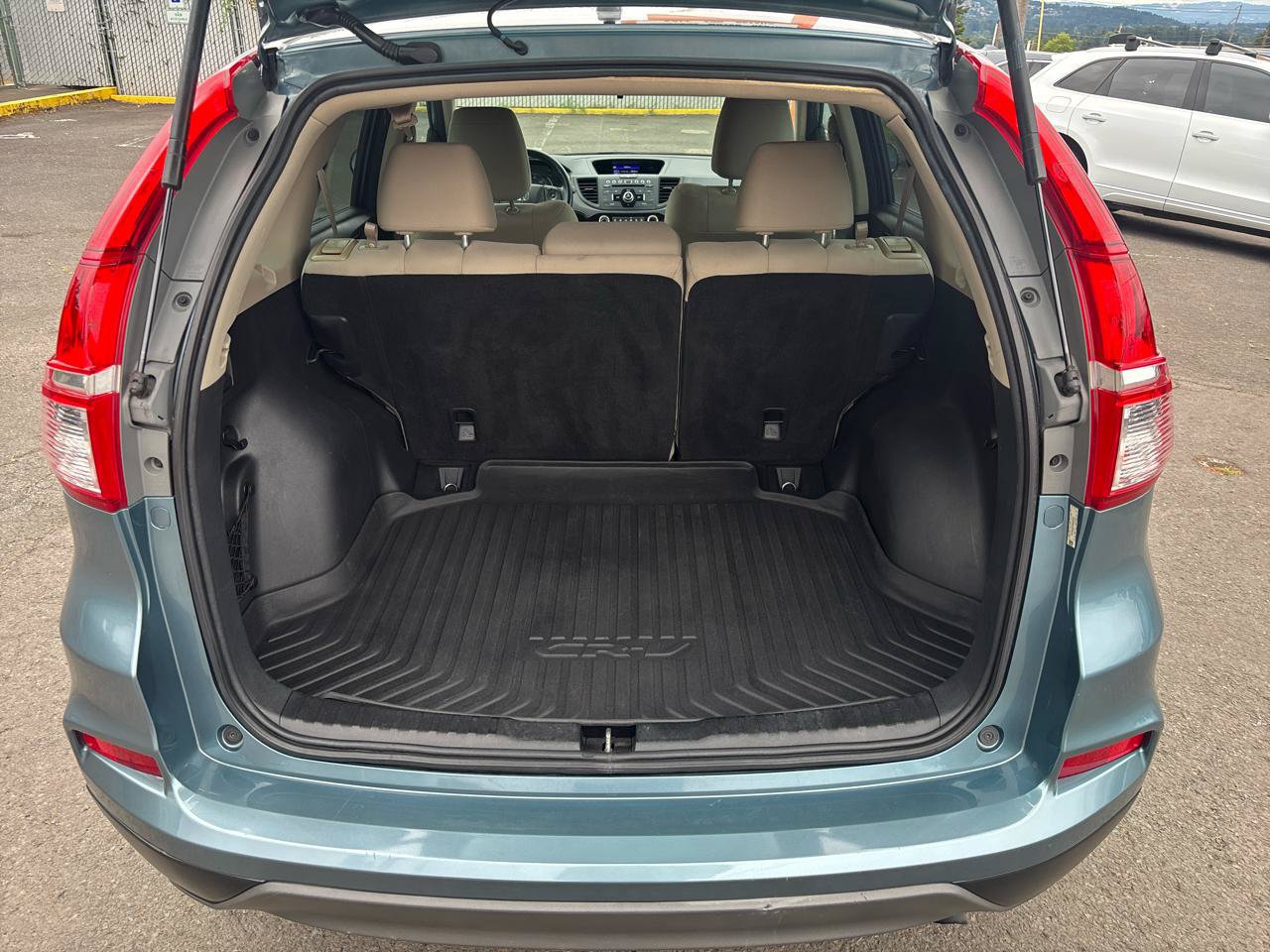Used 2015 Honda CR-V LX image 23