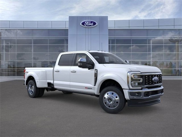 New 2026 Ford F450 King Ranch w/ Chrome Package image 7