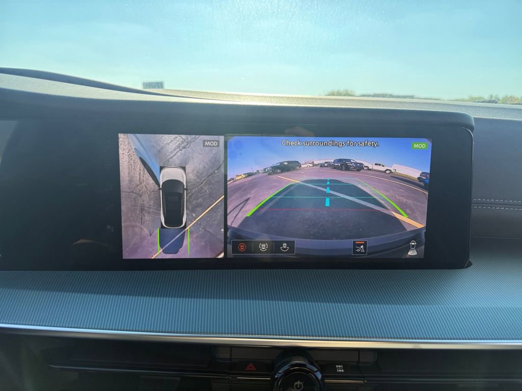 New 2026 Nissan Murano Platinum w/ Cargo Package image 18