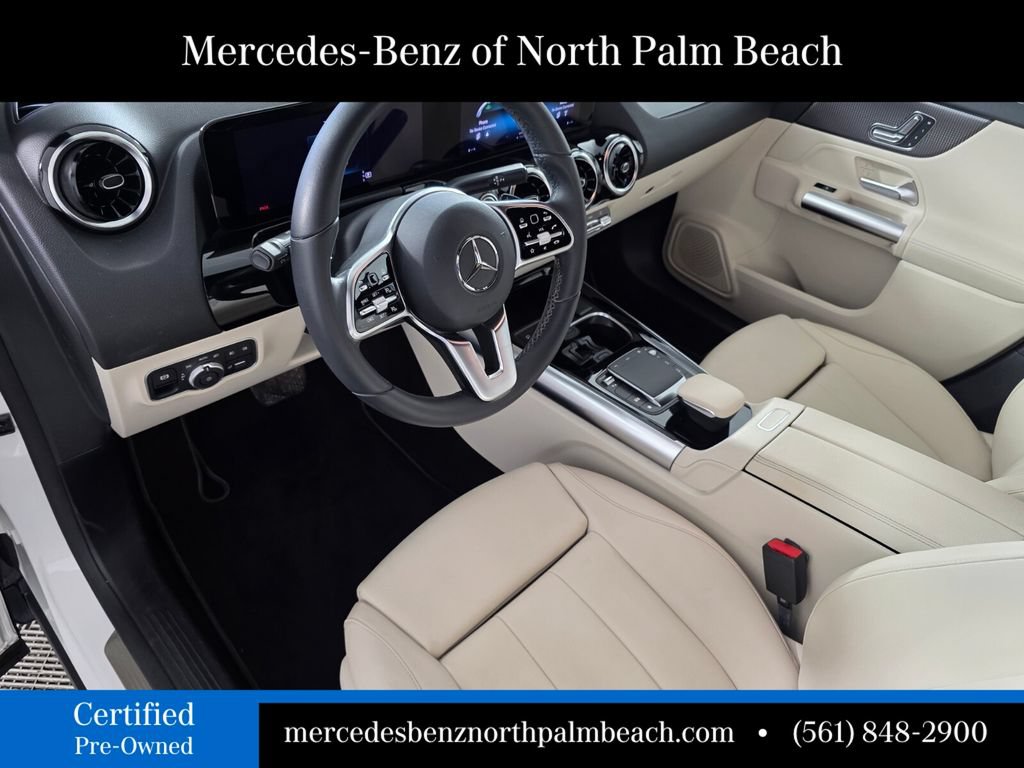Certified 2023 Mercedes-Benz GLA 250 image 10
