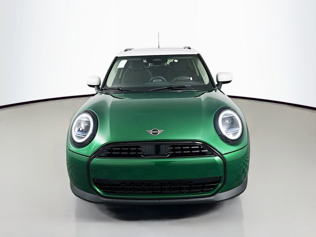 Certified 2025 MINI Cooper 4-Door Hardtop image 2