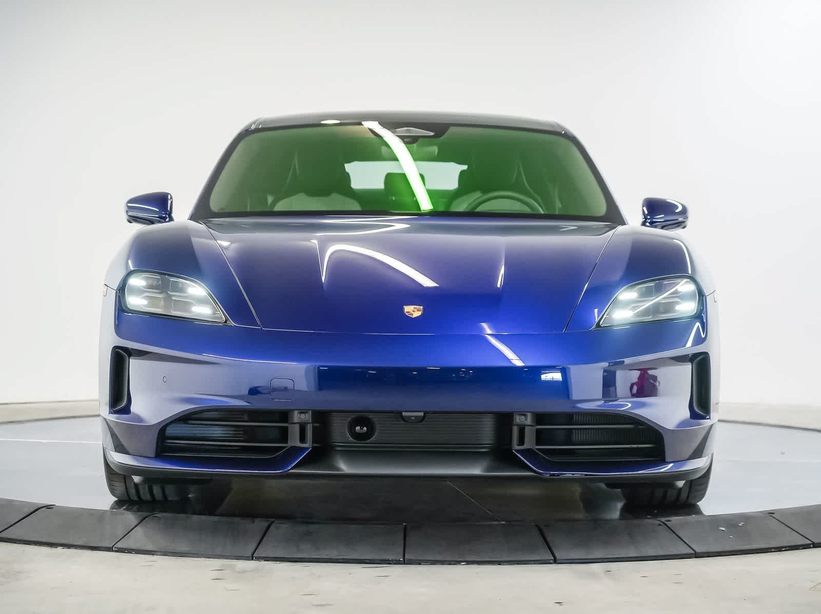 Certified 2026 Porsche Taycan RWD image 6