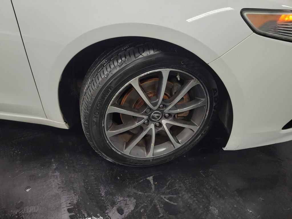 Used 2016 Acura TLX V6 SH-AWD w/ Advance Package image 10