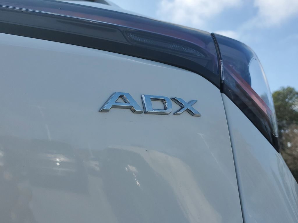 New 2026 Acura ADX A-Spec image 9