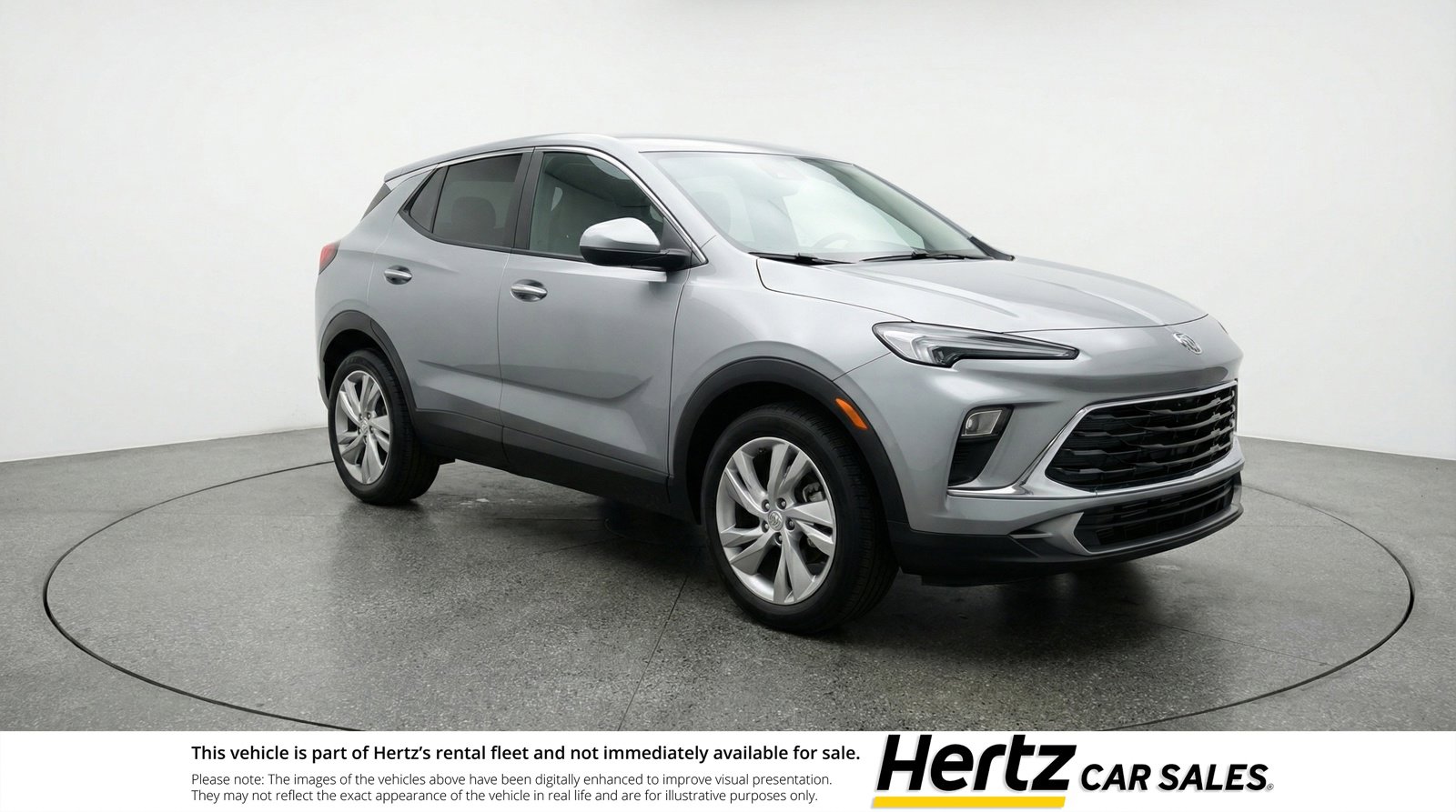Used 2025 Buick Encore GX Preferred