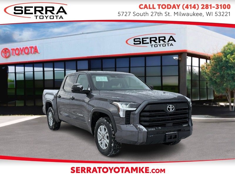 Used 2022 Toyota Tundra SR5 image 1