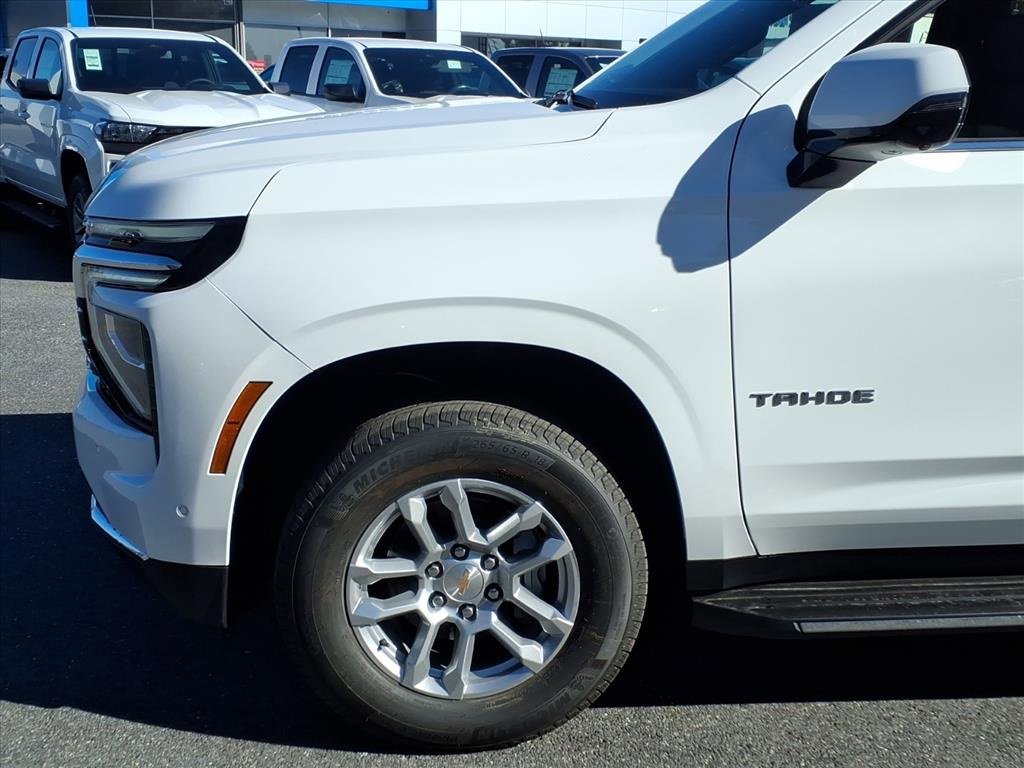 New 2026 Chevrolet Tahoe LT w/ Comfort Package image 8