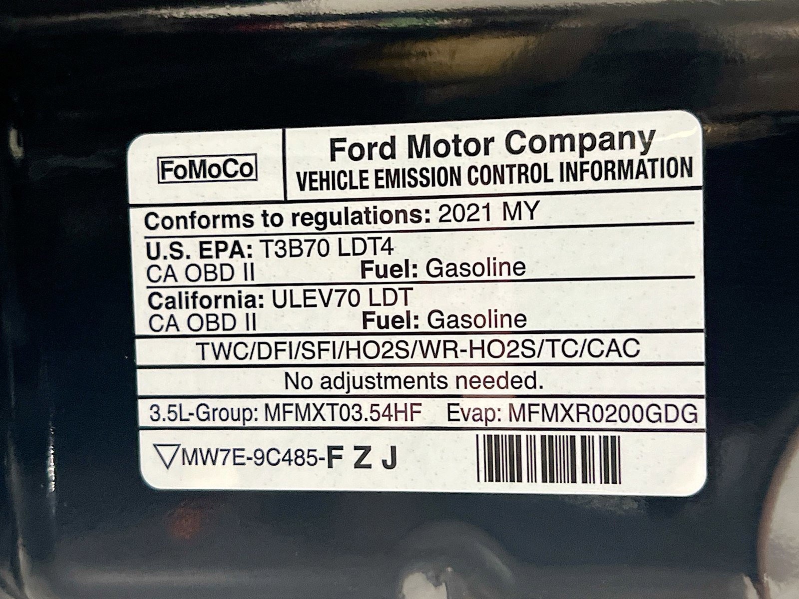 Used 2021 Ford Expedition XLT AWD/4WD image 22