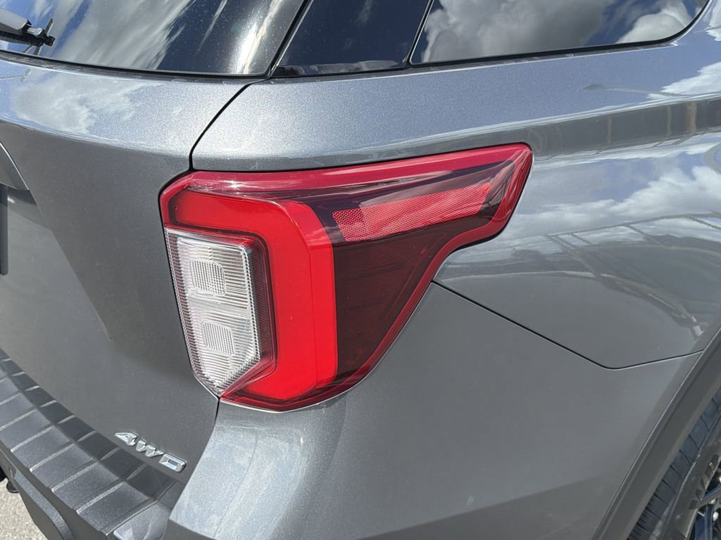 Certified 2023 Ford Explorer Timberline w/ Timberline Technology Package AWD/4WD image 9
