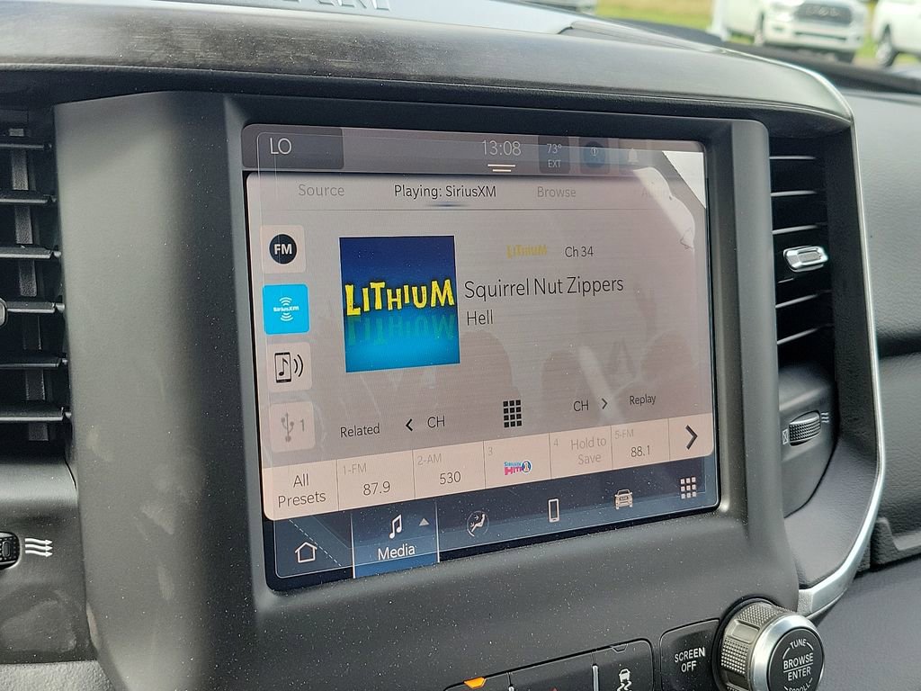 New 2024 RAM 3500 SLT w/ Quick Order Package 2YG SLT AWD/4WD image 11