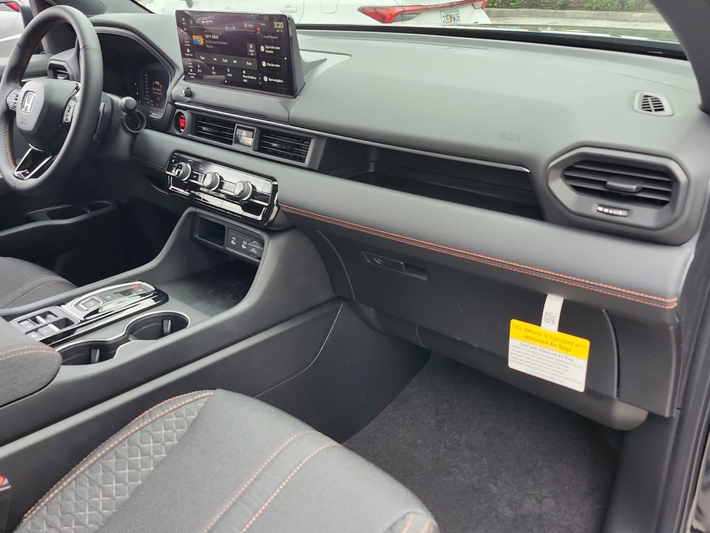 New 2026 Honda Pilot Sport image 19