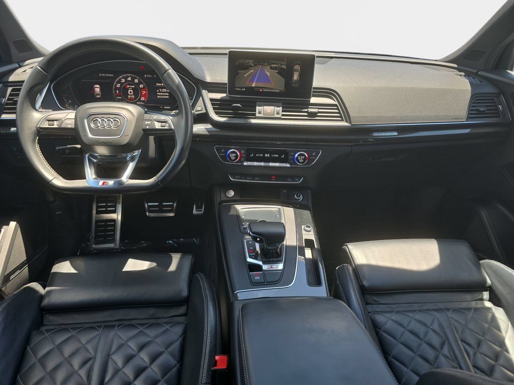 Used 2019 Audi SQ5 Premium Plus w/ Premium Plus Package AWD/4WD image 10