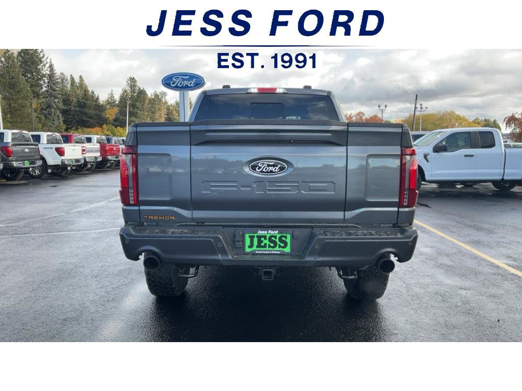 New 2025 Ford F150 Tremor image 4