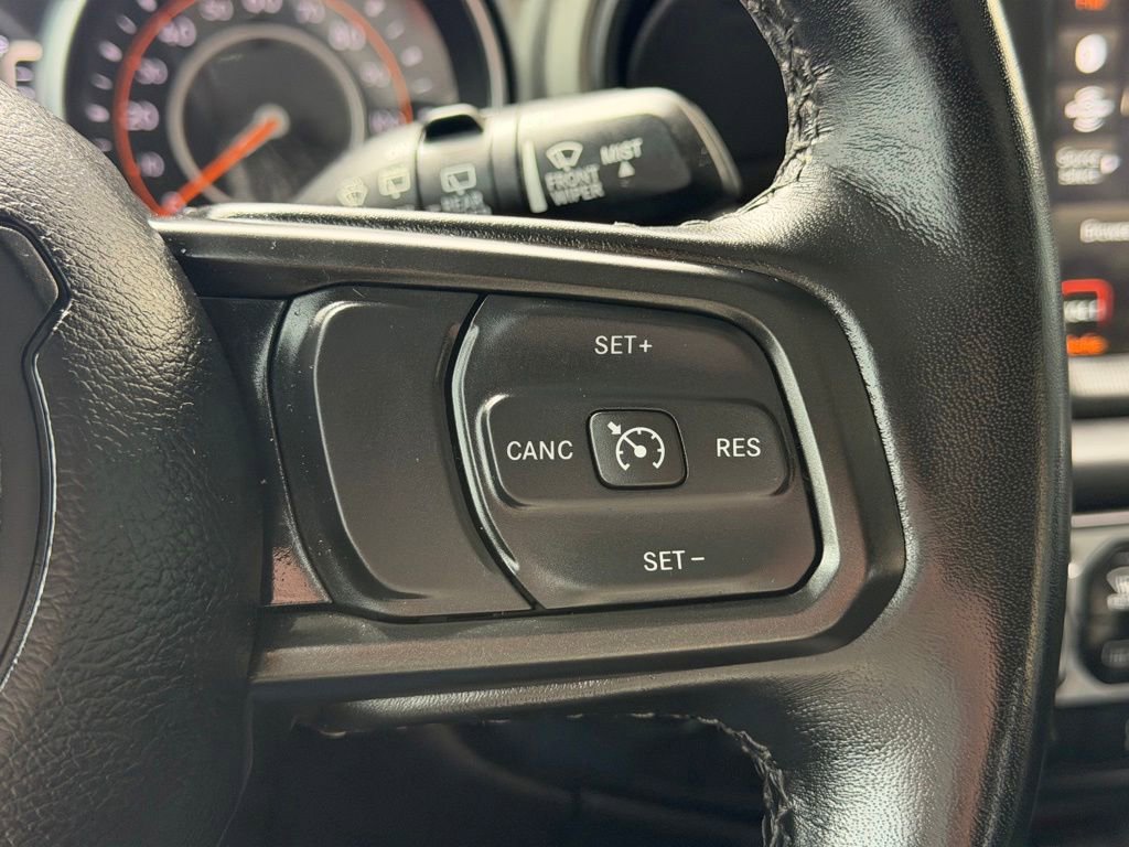 Used 2021 Jeep Wrangler Unlimited Sport AWD/4WD image 19