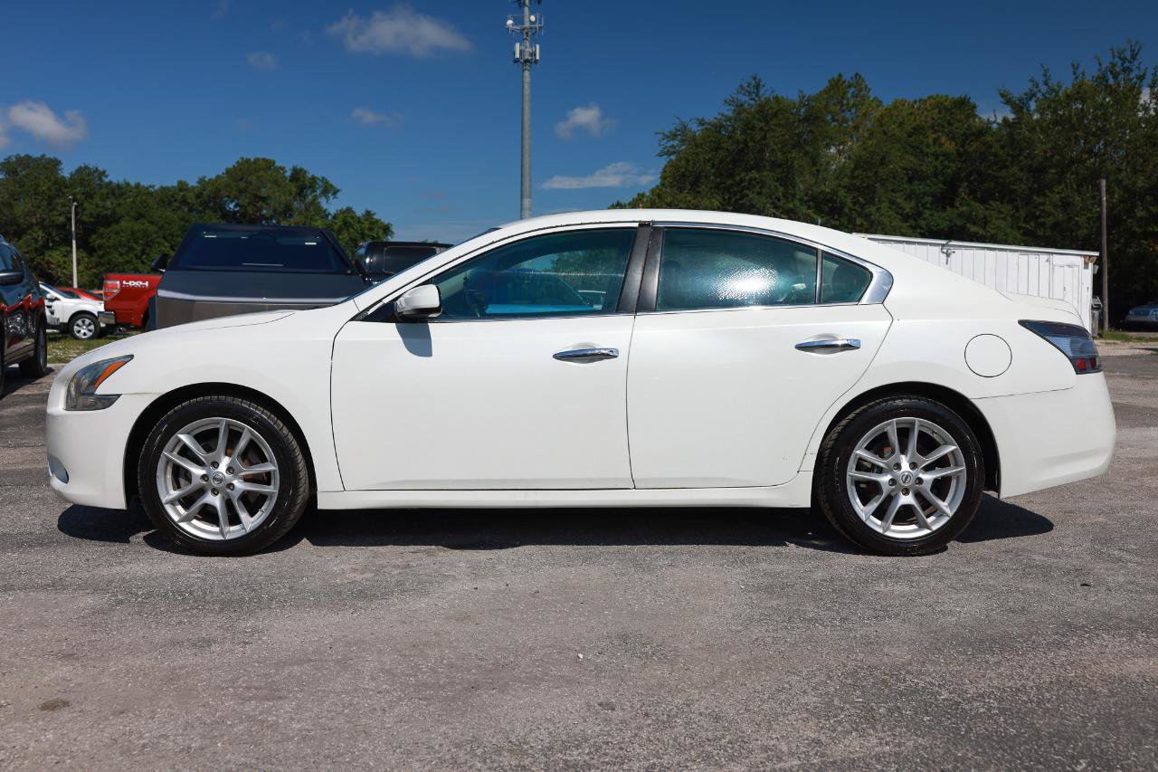 Used 2014 Nissan Maxima 3.5 S FWD image 3