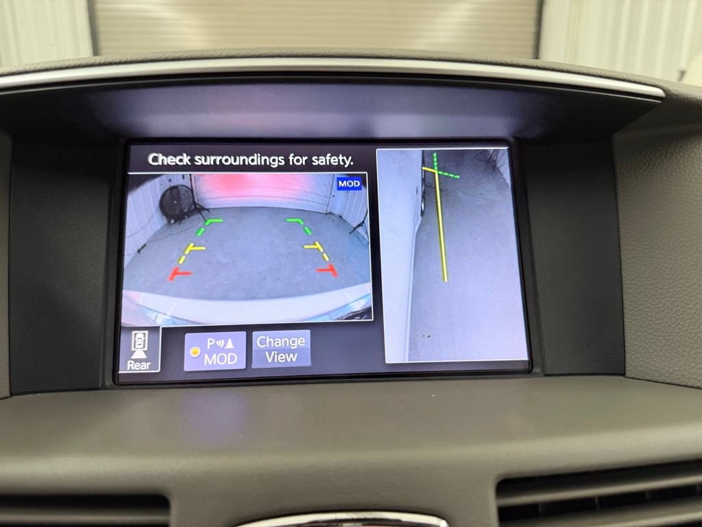 Used 2019 INFINITI Q70 L 3.7 RWD image 16