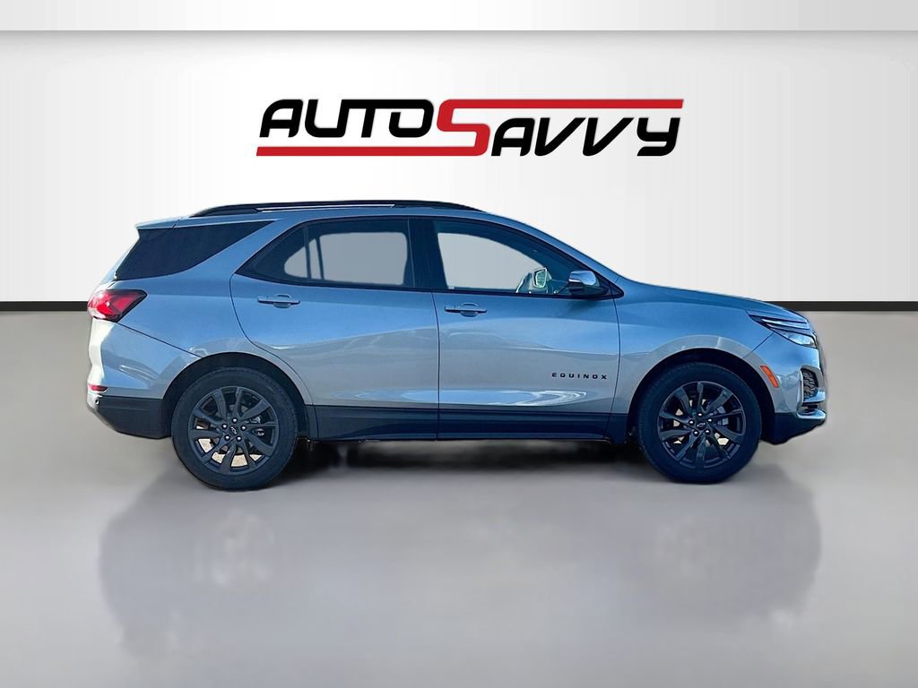 Used 2024 Chevrolet Equinox RS w/ RS Leather Package AWD/4WD image 8